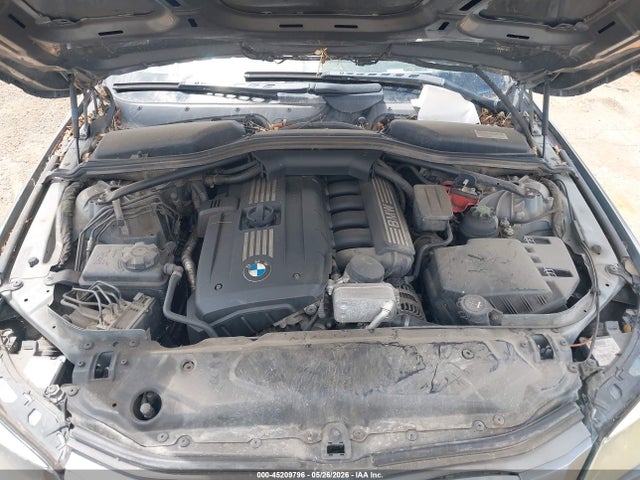 Aukcja sprzedaży 2009 Bmw 528i, vin: WBANU53529C117585, numer aukcji: 45209796