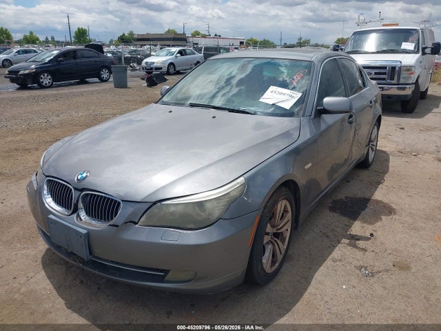 Aukcja sprzedaży 2009 Bmw 528i, vin: WBANU53529C117585, numer aukcji: 45209796