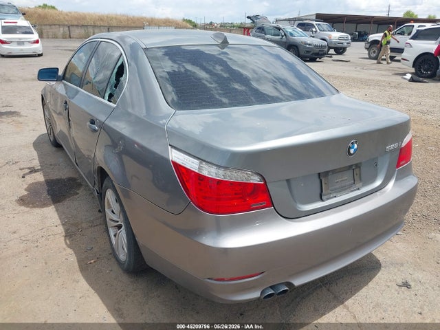 Aukcja sprzedaży 2009 Bmw 528i, vin: WBANU53529C117585, numer aukcji: 45209796