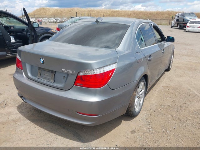 Aukcja sprzedaży 2009 Bmw 528i, vin: WBANU53529C117585, numer aukcji: 45209796