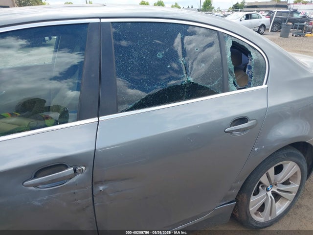 Aukcja sprzedaży 2009 Bmw 528i, vin: WBANU53529C117585, numer aukcji: 45209796