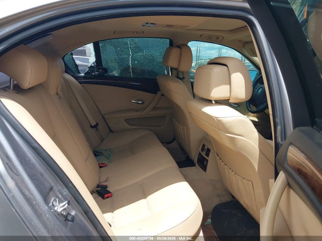 Aukcja sprzedaży 2009 Bmw 528i, vin: WBANU53529C117585, numer aukcji: 45209796