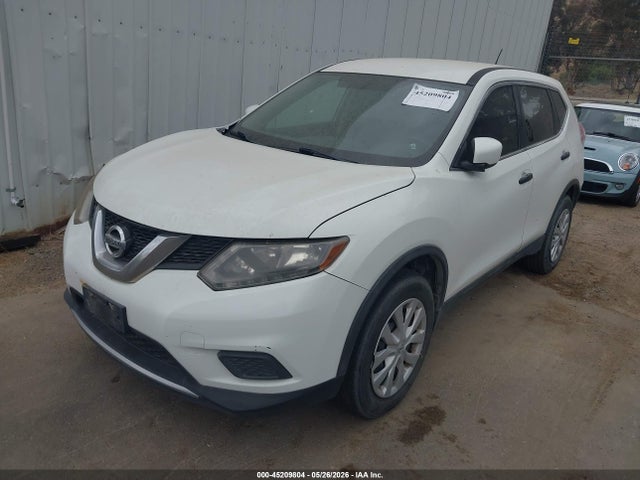 Продажа на аукционе авто 2016 Nissan Rogue S, vin: 5N1AT2MT0GC853241, номер лота: 45209804