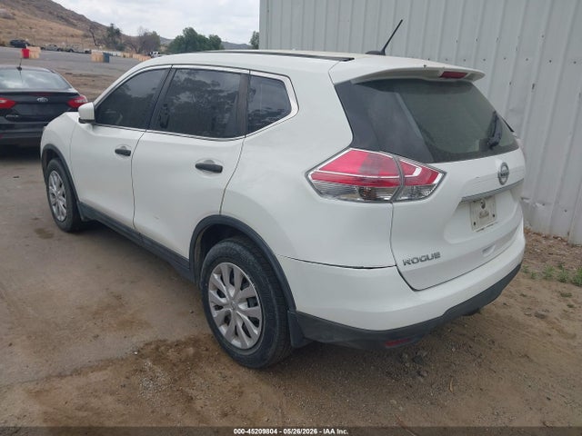 Продажа на аукционе авто 2016 Nissan Rogue S, vin: 5N1AT2MT0GC853241, номер лота: 45209804