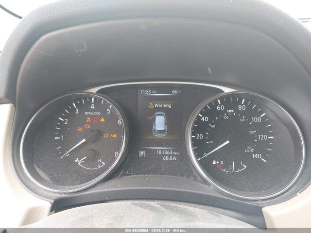 Продажа на аукционе авто 2016 Nissan Rogue S, vin: 5N1AT2MT0GC853241, номер лота: 45209804