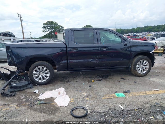 Продаж на аукціоні авто 2023 Chevrolet Silverado 1500 2wd  Short Bed Custom, vin: 1GCPABEK9PZ113341, номер лоту: 45209805
