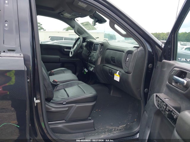 Продаж на аукціоні авто 2023 Chevrolet Silverado 1500 2wd  Short Bed Custom, vin: 1GCPABEK9PZ113341, номер лоту: 45209805