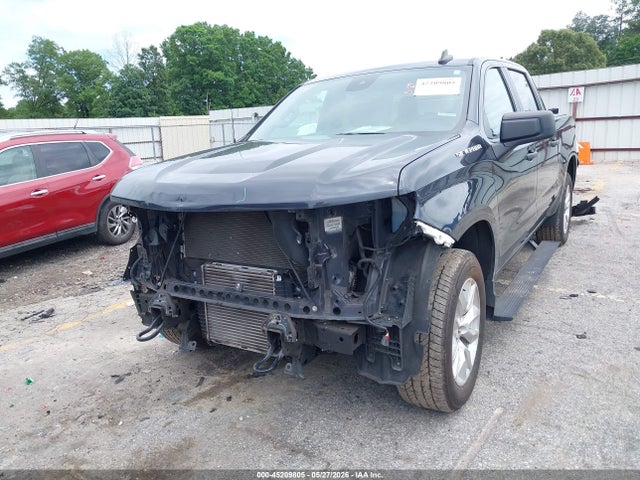 45209805 :رقم المزاد ، 1GCPABEK9PZ113341 vin ، 2023 Chevrolet Silverado 1500 2wd  Short Bed Custom مزاد بيع