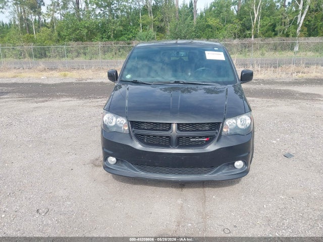 2016 Dodge Grand Caravan R/t მანქანა იყიდება აუქციონზე, vin: 2C4RDGEG3GR236832, აუქციონის ნომერი: 45209806