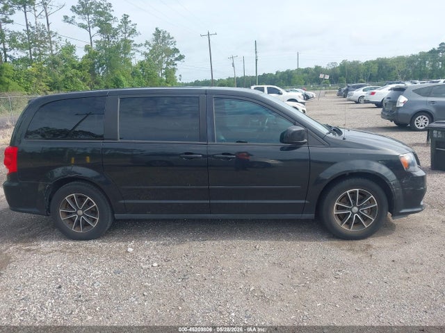 2016 Dodge Grand Caravan R/t მანქანა იყიდება აუქციონზე, vin: 2C4RDGEG3GR236832, აუქციონის ნომერი: 45209806