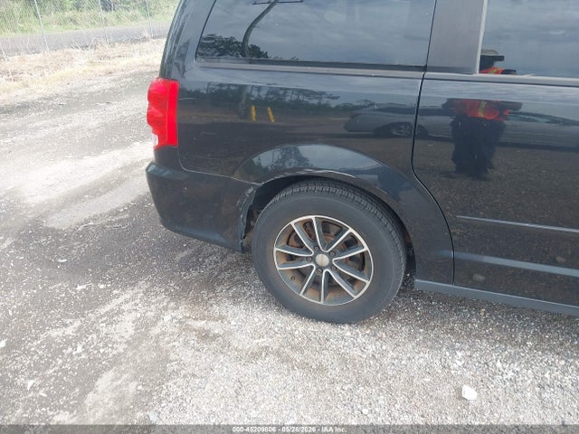 2016 Dodge Grand Caravan R/t მანქანა იყიდება აუქციონზე, vin: 2C4RDGEG3GR236832, აუქციონის ნომერი: 45209806