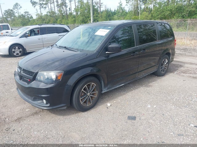 2016 Dodge Grand Caravan R/t მანქანა იყიდება აუქციონზე, vin: 2C4RDGEG3GR236832, აუქციონის ნომერი: 45209806