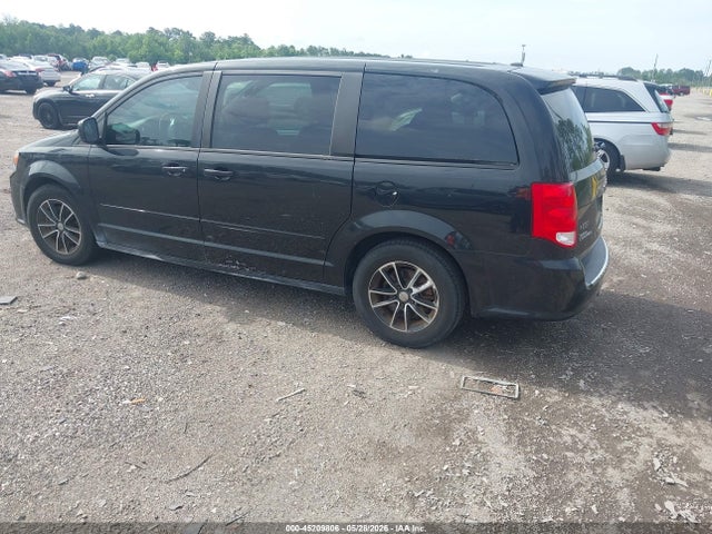 2016 Dodge Grand Caravan R/t მანქანა იყიდება აუქციონზე, vin: 2C4RDGEG3GR236832, აუქციონის ნომერი: 45209806