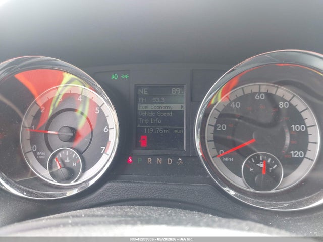 2016 Dodge Grand Caravan R/t მანქანა იყიდება აუქციონზე, vin: 2C4RDGEG3GR236832, აუქციონის ნომერი: 45209806