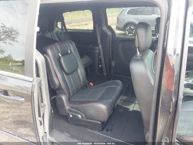 2016 Dodge Grand Caravan R/t მანქანა იყიდება აუქციონზე, vin: 2C4RDGEG3GR236832, აუქციონის ნომერი: 45209806
