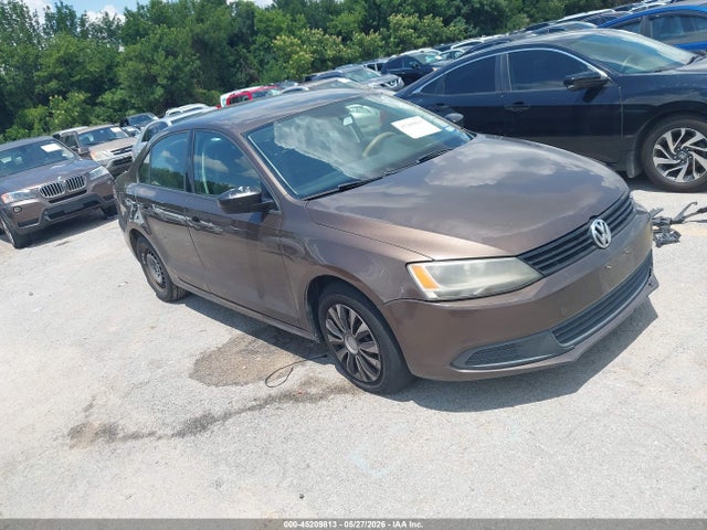 Aukcja sprzedaży 2013 Volkswagen Jetta 2.0l S, vin: 3VW2K7AJXDM299158, numer aukcji: 45209813