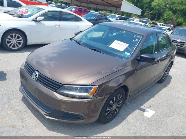 Aukcja sprzedaży 2013 Volkswagen Jetta 2.0l S, vin: 3VW2K7AJXDM299158, numer aukcji: 45209813