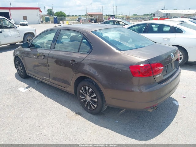 Aukcja sprzedaży 2013 Volkswagen Jetta 2.0l S, vin: 3VW2K7AJXDM299158, numer aukcji: 45209813