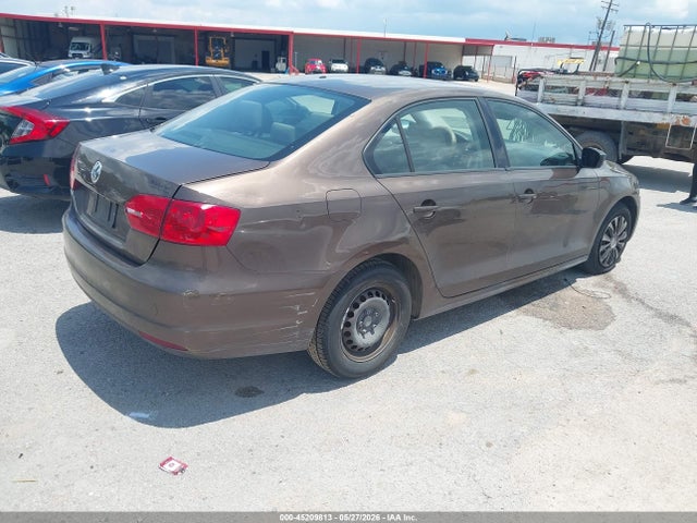 Aukcja sprzedaży 2013 Volkswagen Jetta 2.0l S, vin: 3VW2K7AJXDM299158, numer aukcji: 45209813