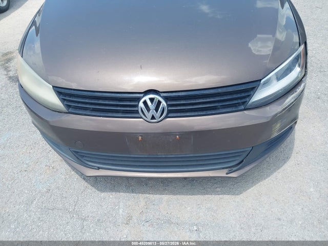 Aukcja sprzedaży 2013 Volkswagen Jetta 2.0l S, vin: 3VW2K7AJXDM299158, numer aukcji: 45209813