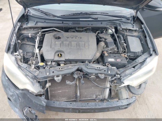 Toyota Corolla S Plus 2015 5YFBURHE0FP334125 Image 10