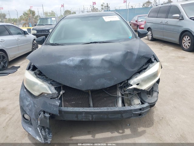 Toyota Corolla S Plus 2015 5YFBURHE0FP334125 Image 13