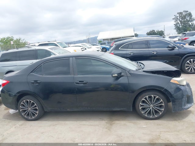 Toyota Corolla S Plus 2015 5YFBURHE0FP334125 Image 14