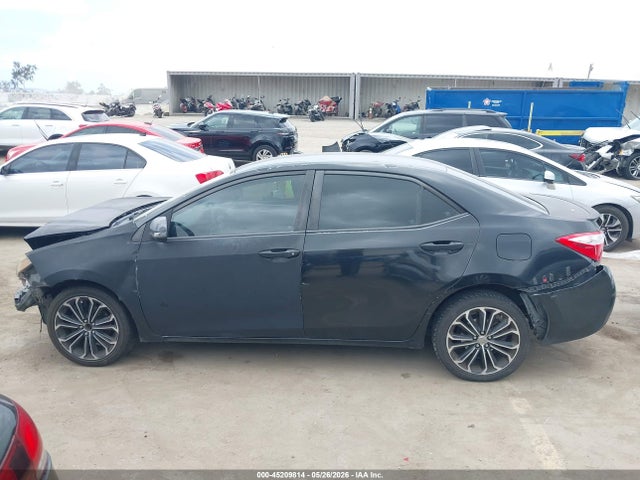 Toyota Corolla S Plus 2015 5YFBURHE0FP334125 Image 15