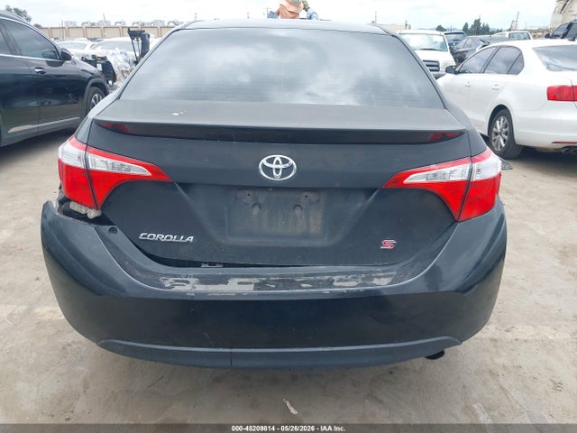 Toyota Corolla S Plus 2015 5YFBURHE0FP334125 Image 17