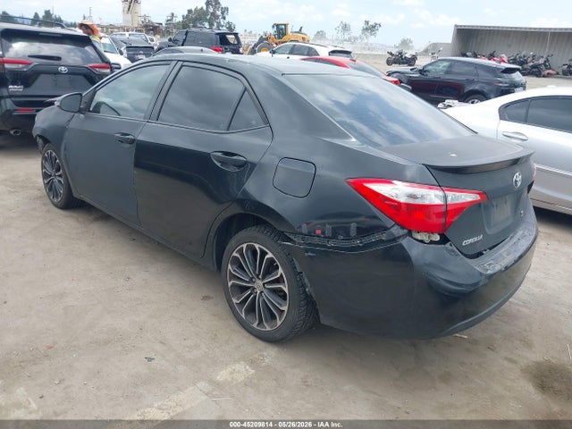 Toyota Corolla S Plus 2015 5YFBURHE0FP334125 Image 3