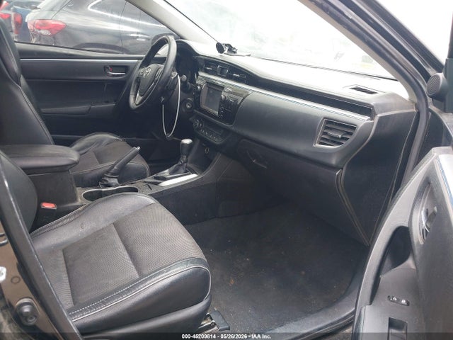 Toyota Corolla S Plus 2015 5YFBURHE0FP334125 Image 5