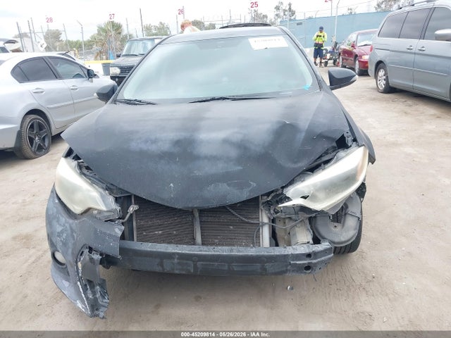 Toyota Corolla S Plus 2015 5YFBURHE0FP334125 Image 6