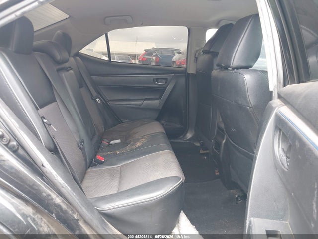 Toyota Corolla S Plus 2015 5YFBURHE0FP334125 Image 8