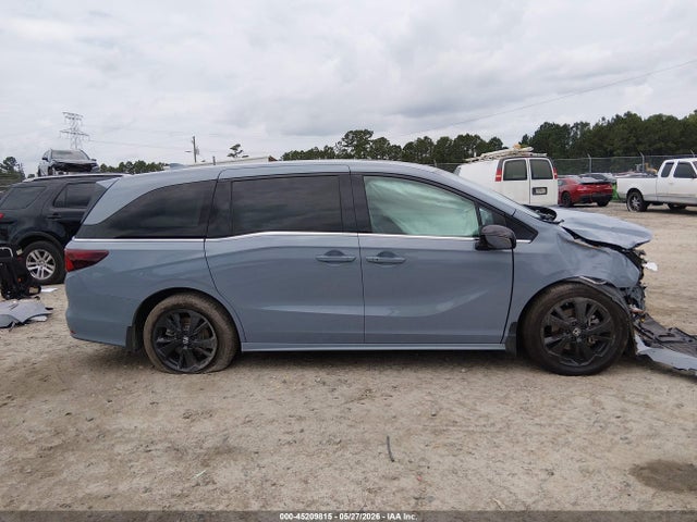 Продажа на аукционе авто 2023 Honda Odyssey Sport, vin: 5FNRL6H78PB012931, номер лота: 45209815