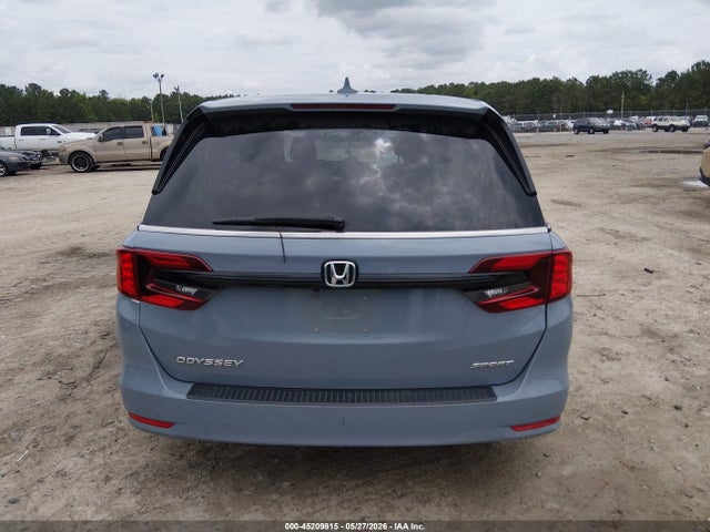Продажа на аукционе авто 2023 Honda Odyssey Sport, vin: 5FNRL6H78PB012931, номер лота: 45209815