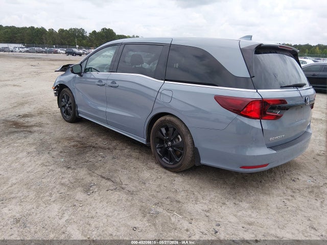 Продажа на аукционе авто 2023 Honda Odyssey Sport, vin: 5FNRL6H78PB012931, номер лота: 45209815
