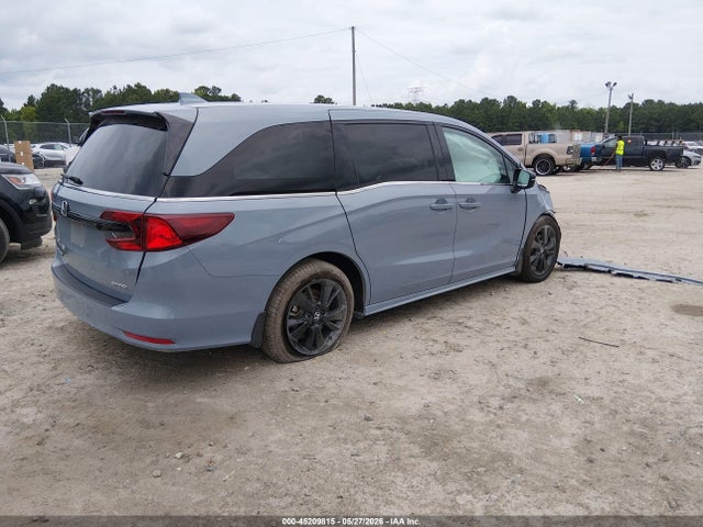 Продажа на аукционе авто 2023 Honda Odyssey Sport, vin: 5FNRL6H78PB012931, номер лота: 45209815