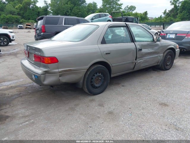 Aukcja sprzedaży 2001 Toyota Camry Ce, vin: 4T1BG22K21U099439, numer aukcji: 45209819