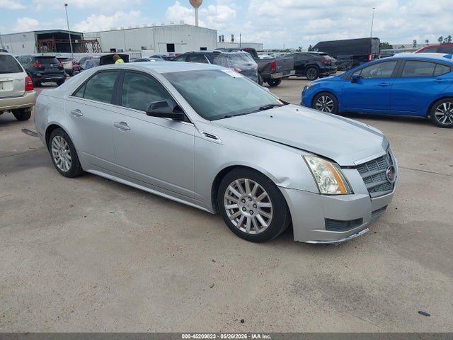 45209823 :رقم المزاد ، 1G6DE5EG1A0143615 vin ، 2010 Cadillac Cts Luxury مزاد بيع