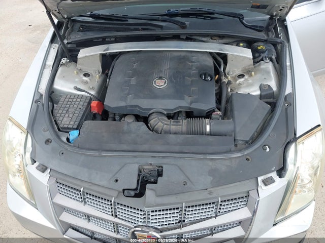 Продаж на аукціоні авто 2010 Cadillac Cts Luxury, vin: 1G6DE5EG1A0143615, номер лоту: 45209823
