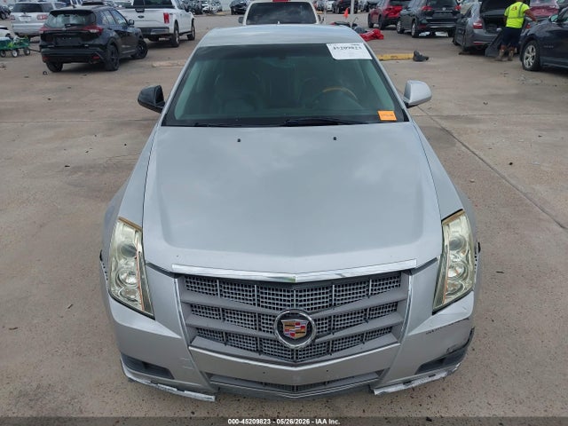 Продаж на аукціоні авто 2010 Cadillac Cts Luxury, vin: 1G6DE5EG1A0143615, номер лоту: 45209823