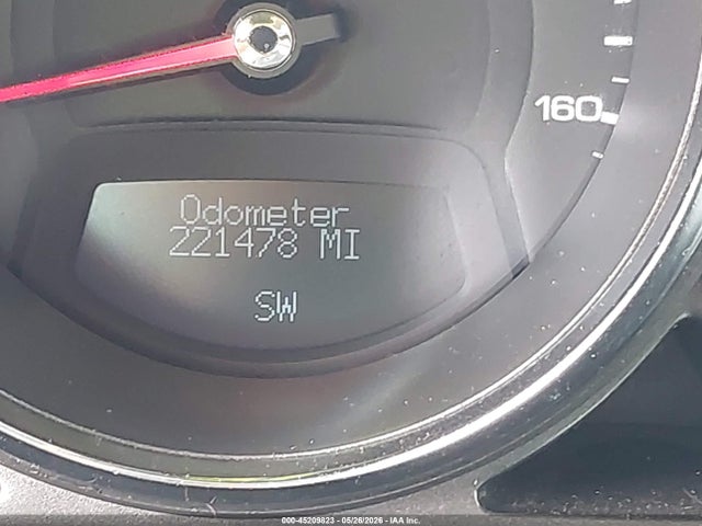 Продаж на аукціоні авто 2010 Cadillac Cts Luxury, vin: 1G6DE5EG1A0143615, номер лоту: 45209823