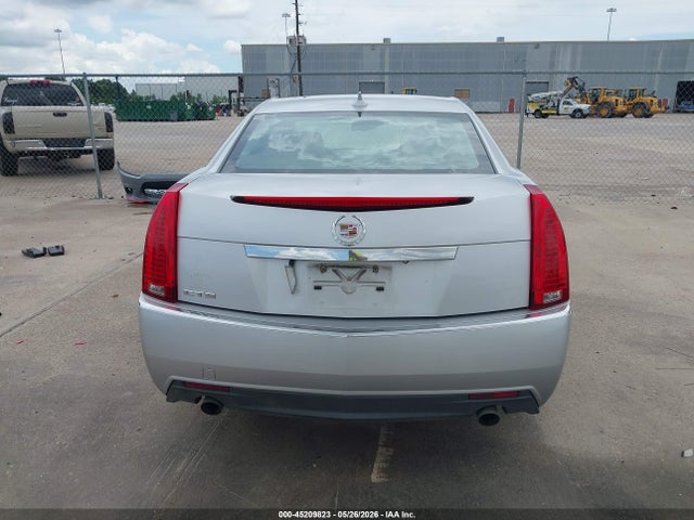 Продаж на аукціоні авто 2010 Cadillac Cts Luxury, vin: 1G6DE5EG1A0143615, номер лоту: 45209823