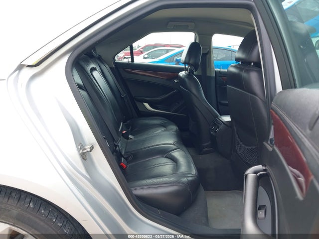 Продаж на аукціоні авто 2010 Cadillac Cts Luxury, vin: 1G6DE5EG1A0143615, номер лоту: 45209823