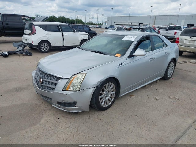 Продаж на аукціоні авто 2010 Cadillac Cts Luxury, vin: 1G6DE5EG1A0143615, номер лоту: 45209823