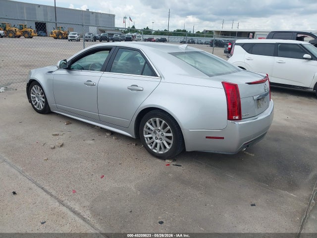 Продаж на аукціоні авто 2010 Cadillac Cts Luxury, vin: 1G6DE5EG1A0143615, номер лоту: 45209823
