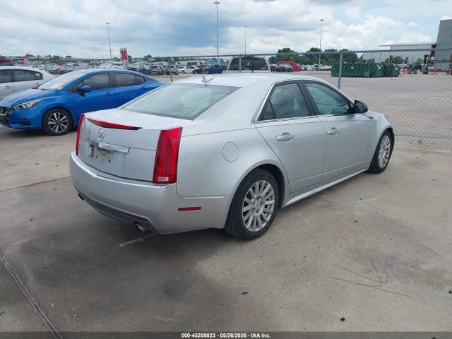 Продаж на аукціоні авто 2010 Cadillac Cts Luxury, vin: 1G6DE5EG1A0143615, номер лоту: 45209823
