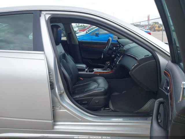 Продаж на аукціоні авто 2010 Cadillac Cts Luxury, vin: 1G6DE5EG1A0143615, номер лоту: 45209823