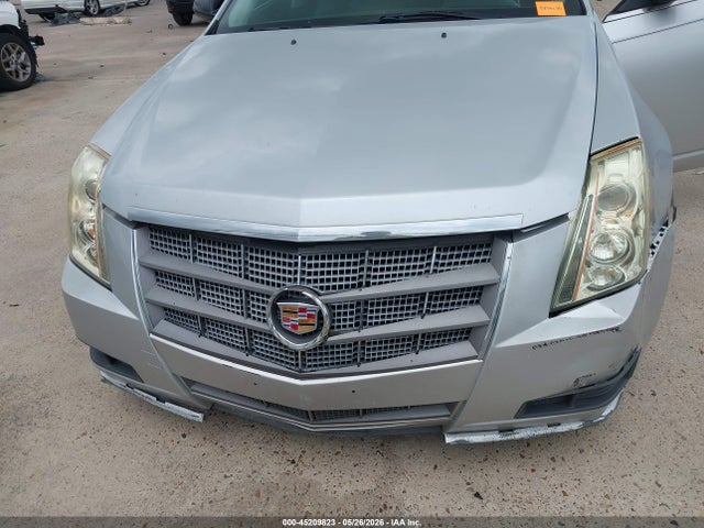 Продаж на аукціоні авто 2010 Cadillac Cts Luxury, vin: 1G6DE5EG1A0143615, номер лоту: 45209823