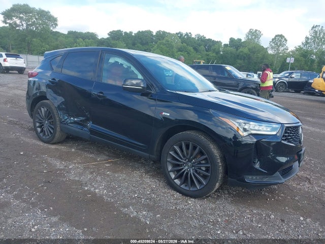 45209824 :رقم المزاد ، 5J8TC2H80RL022393 vin ، 2024 Acura Rdx A-spec Advance Package مزاد بيع